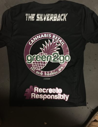 Green2Go T-Shirts