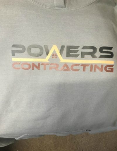 powers contracting